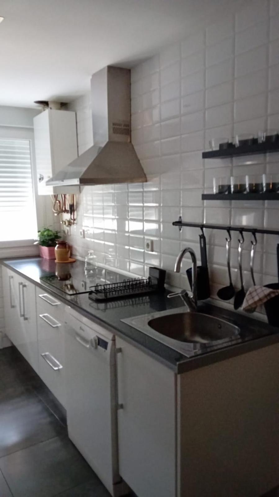 Vivienda En Casco Antiguo De Vigo Apartamento Exterior foto