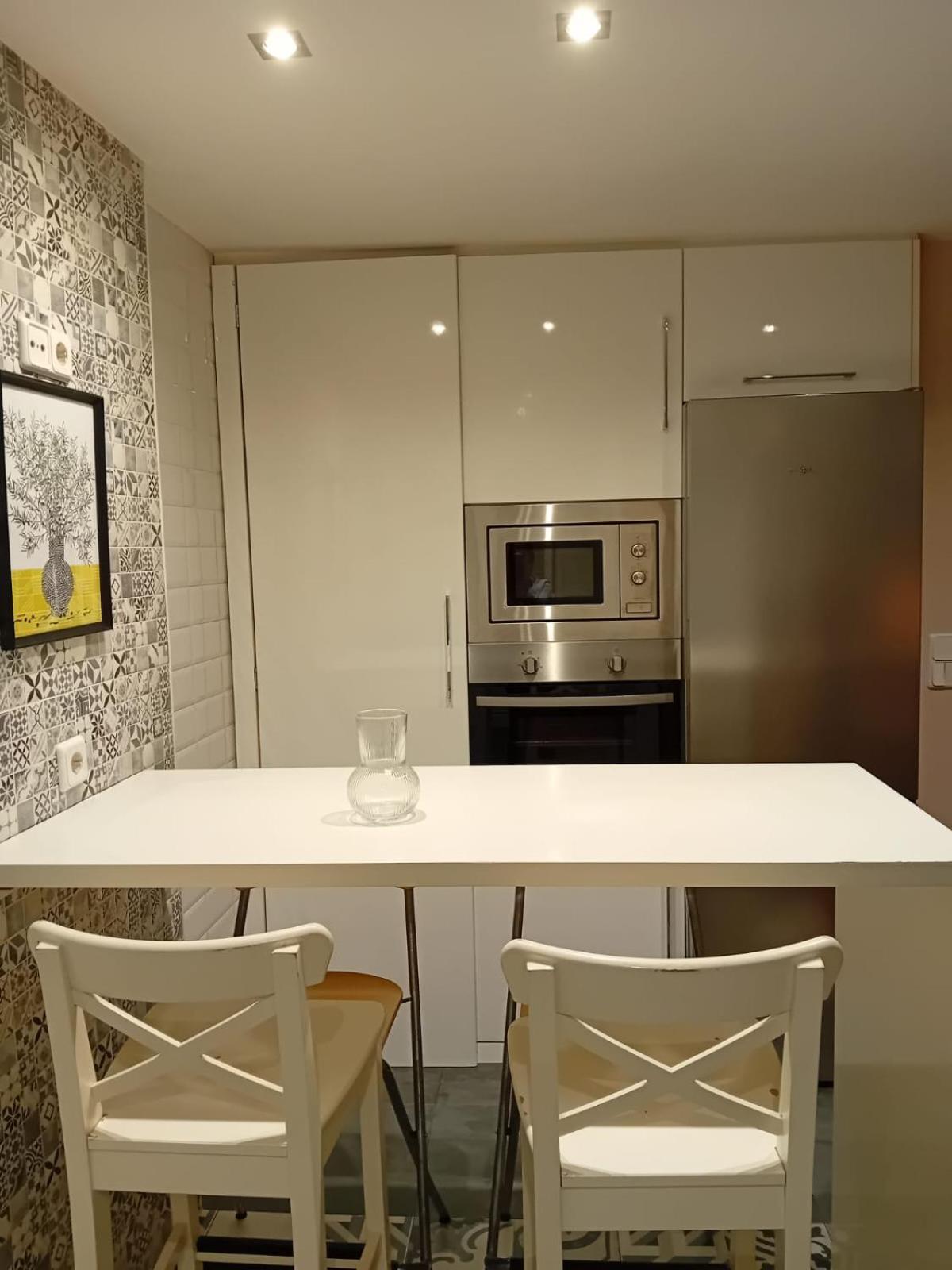 Vivienda En Casco Antiguo De Vigo Apartamento Exterior foto