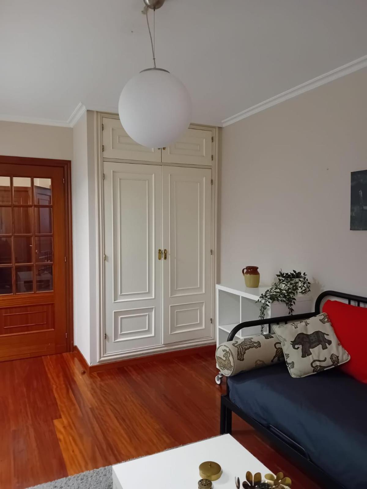 Vivienda En Casco Antiguo De Vigo Apartamento Exterior foto