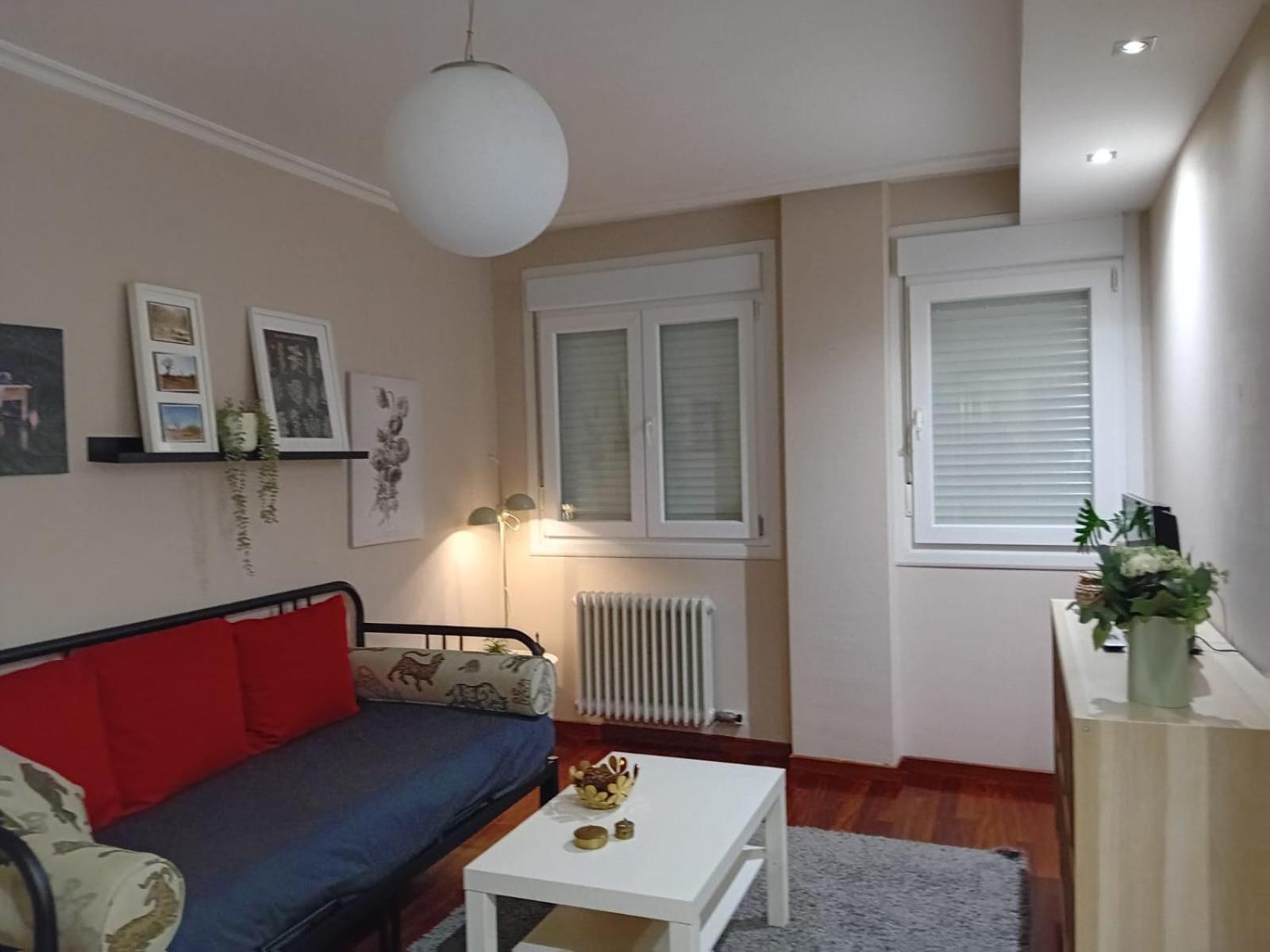 Vivienda En Casco Antiguo De Vigo Apartamento Exterior foto